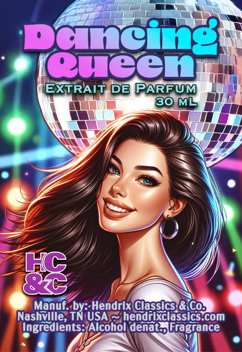 Dancing Queen – Inspired by Devotion | Extrait de Parfum