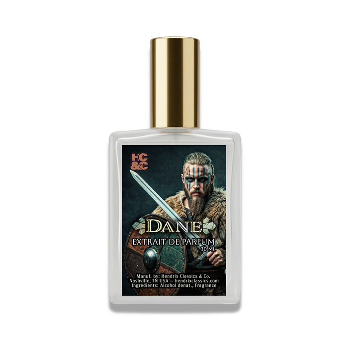 Dane | Extrait de Parfum
