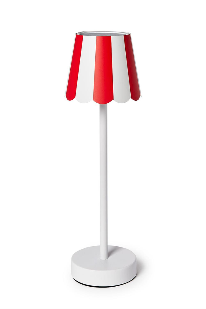 Decorative Paper Lampshade Covers - Bold Stripe - FINAL SALE