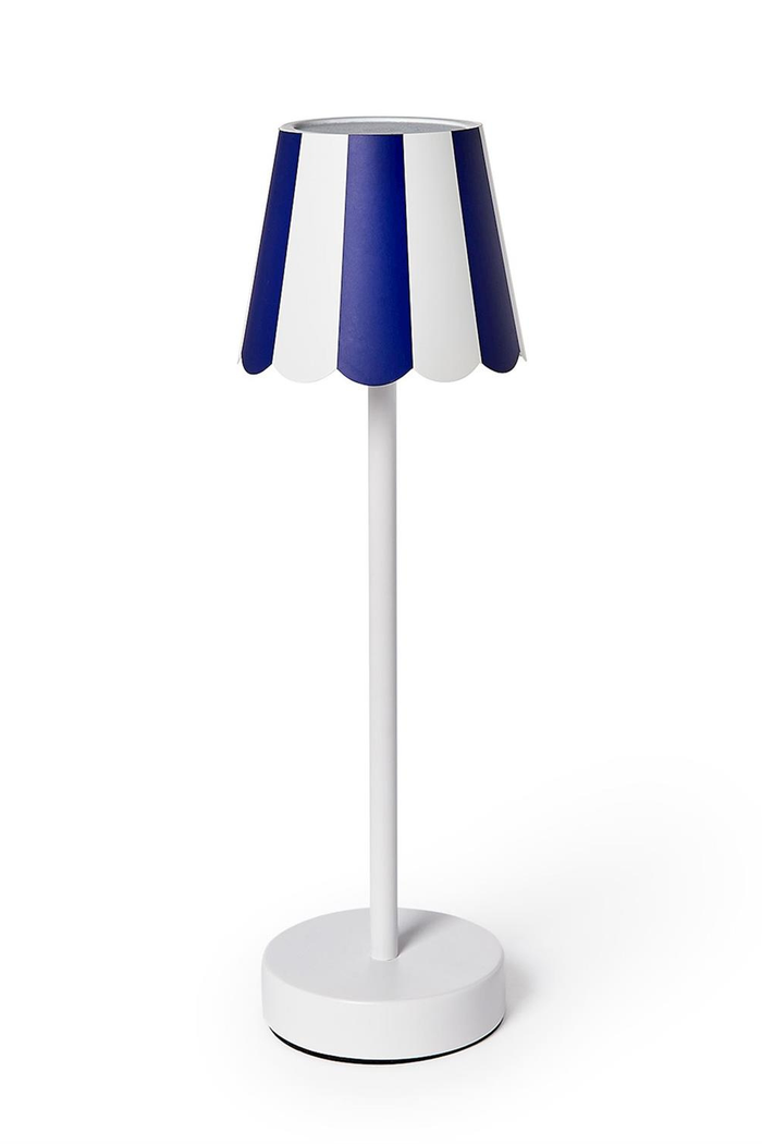 Decorative Paper Lampshade Covers - Bold Stripe - FINAL SALE