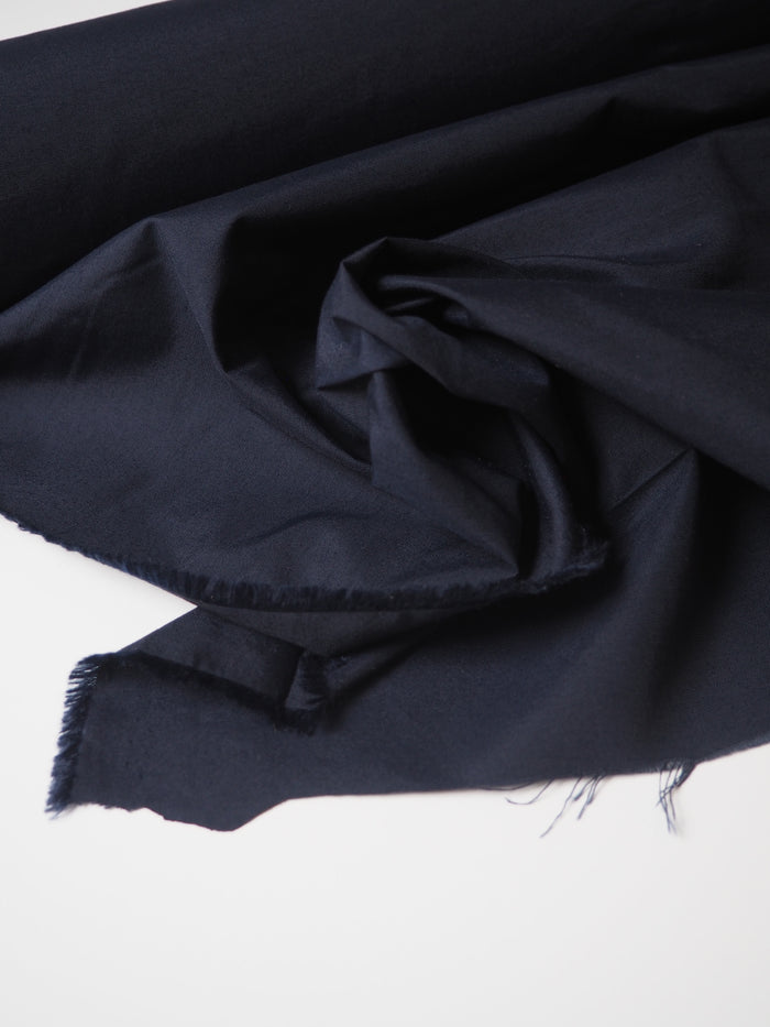 Deep Navy Nylon