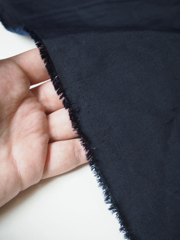 Deep Navy Nylon