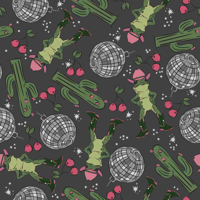 Disco Girl Frog