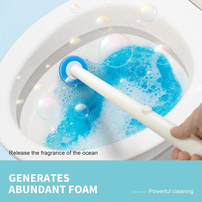 Disposable Toilet Brush