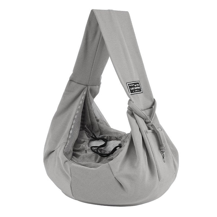 Gray (with net bag)