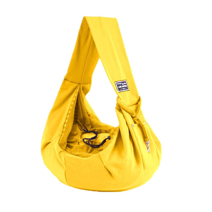 Yellow (with net bag)