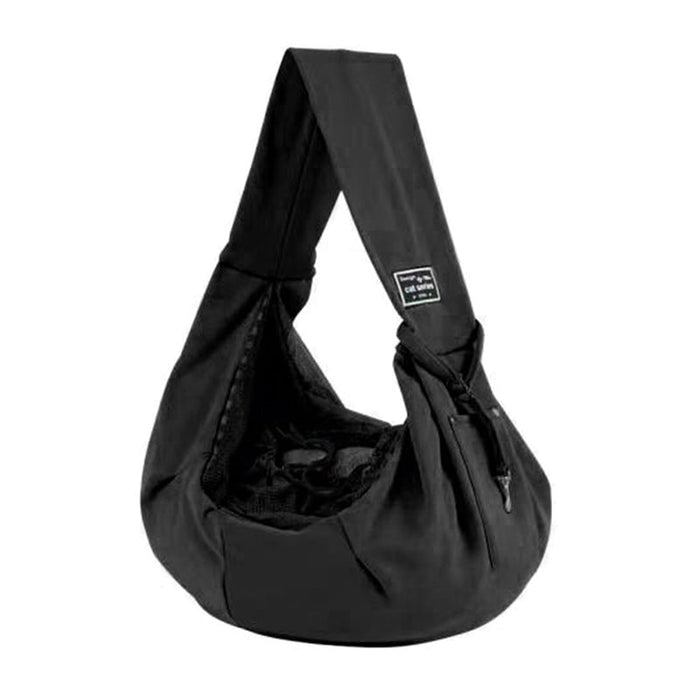 Black (with net bag)