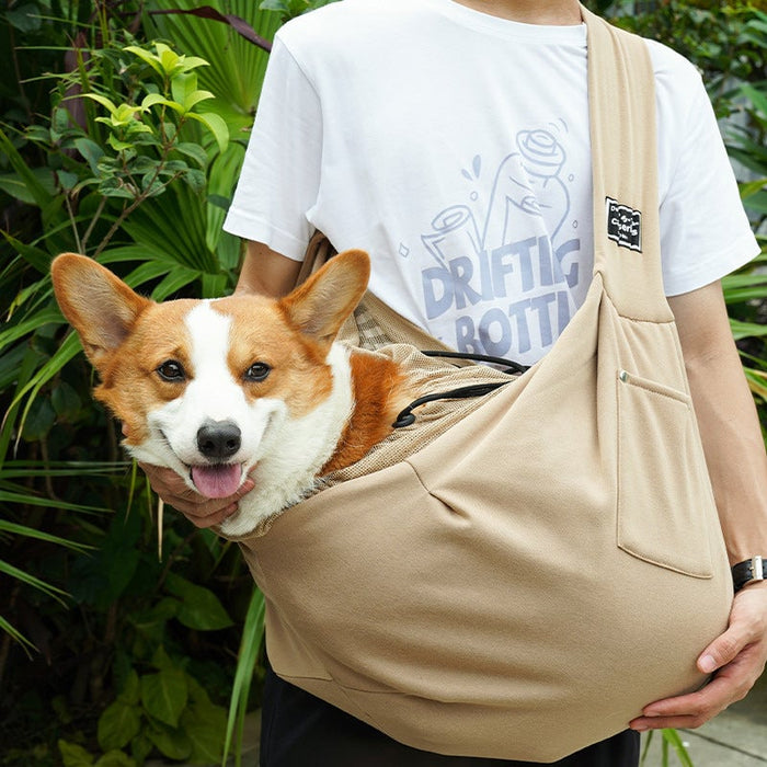 Dog & Cat Sling Carrier