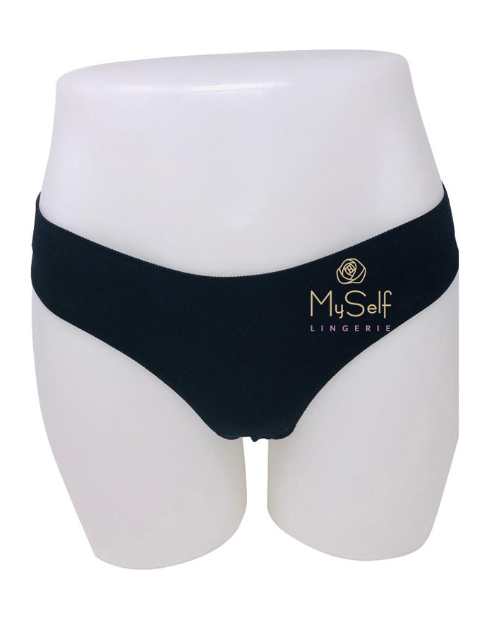 Dorina D01618Y Rosanne 3 Pk Seamless Brazilian Panty MYSELFLINGERIE.COM