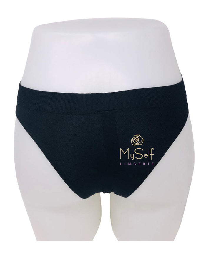 Dorina D01618Y Rosanne 3 Pk Seamless Brazilian Panty MYSELFLINGERIE.COM