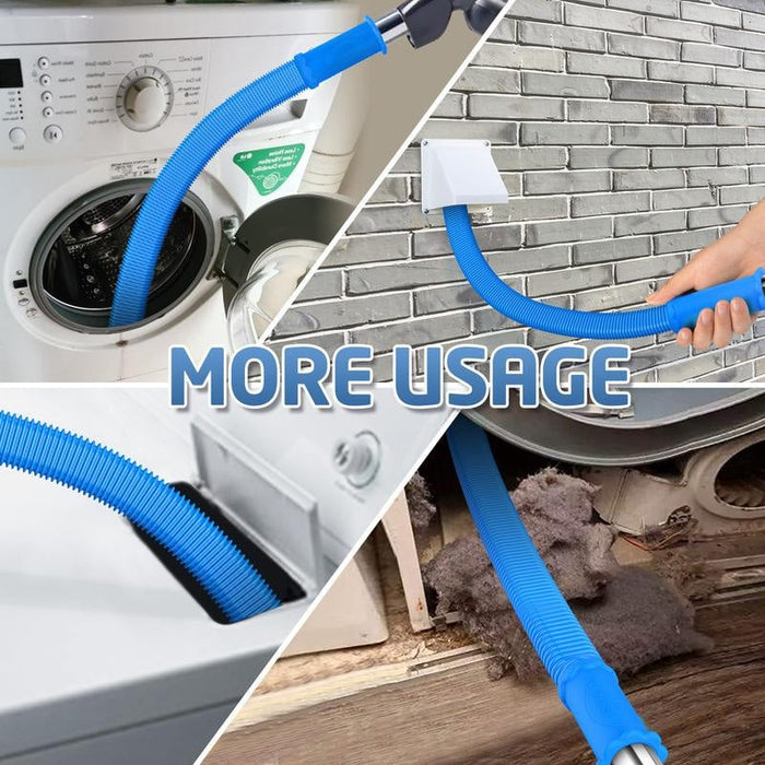 Dryer Vent Cleaner Kit