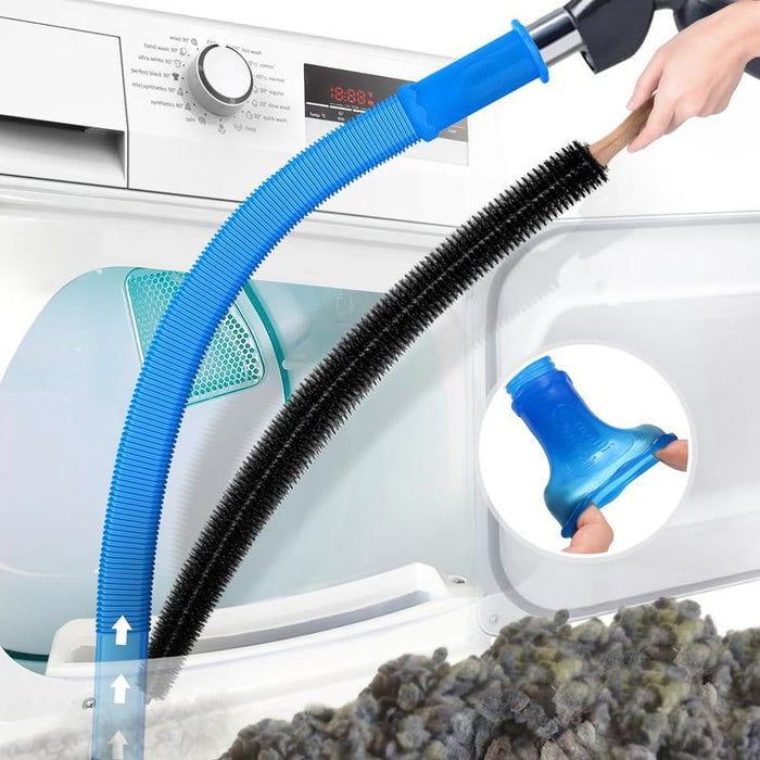 Dryer Vent Cleaner Kit