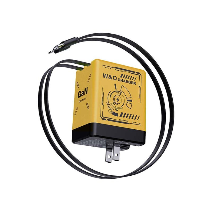 Yellow / U.S. standard