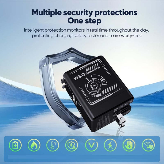 Dual PD Charger