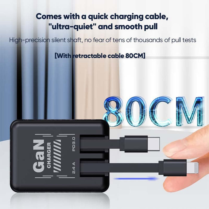 Dual PD Charger