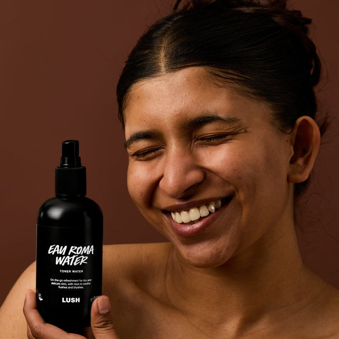Eau Roma Water - Toner
