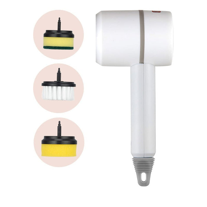 white / 3 Brushes