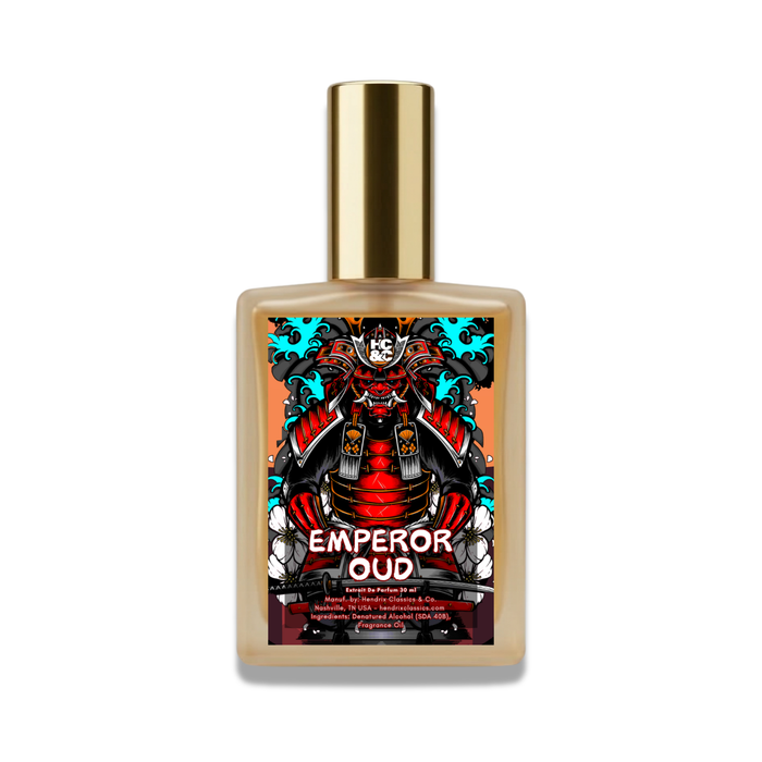 Emperor Oud | Extrait de Parfum