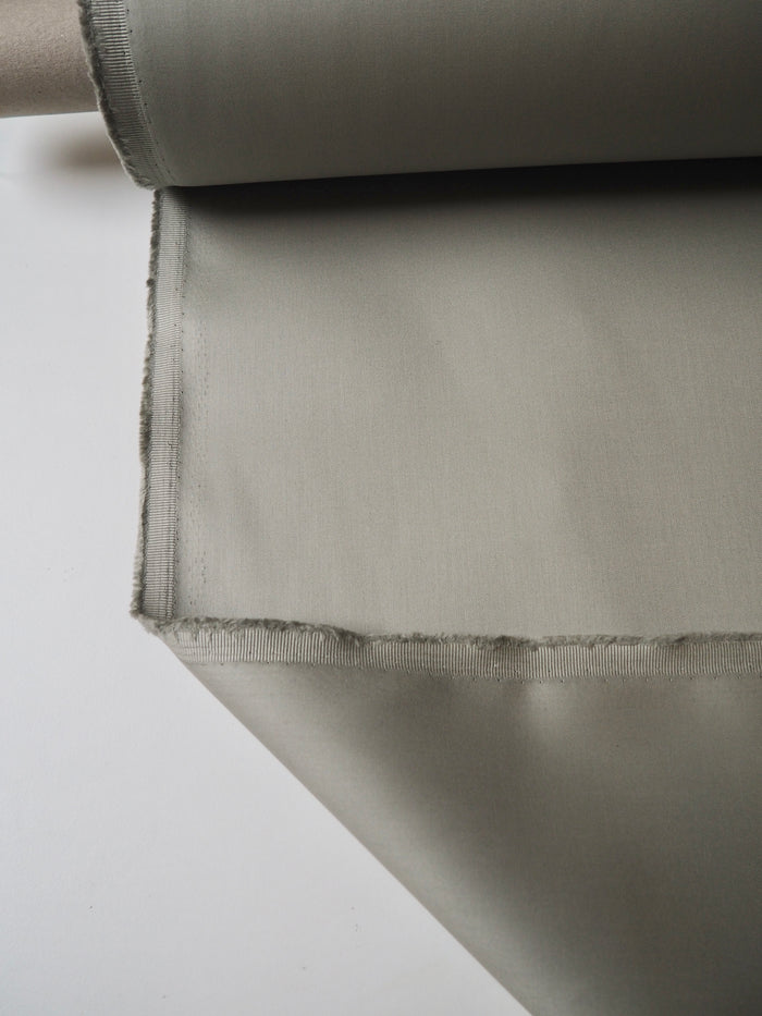 Eucalyptus Double Sateen Cotton Twill