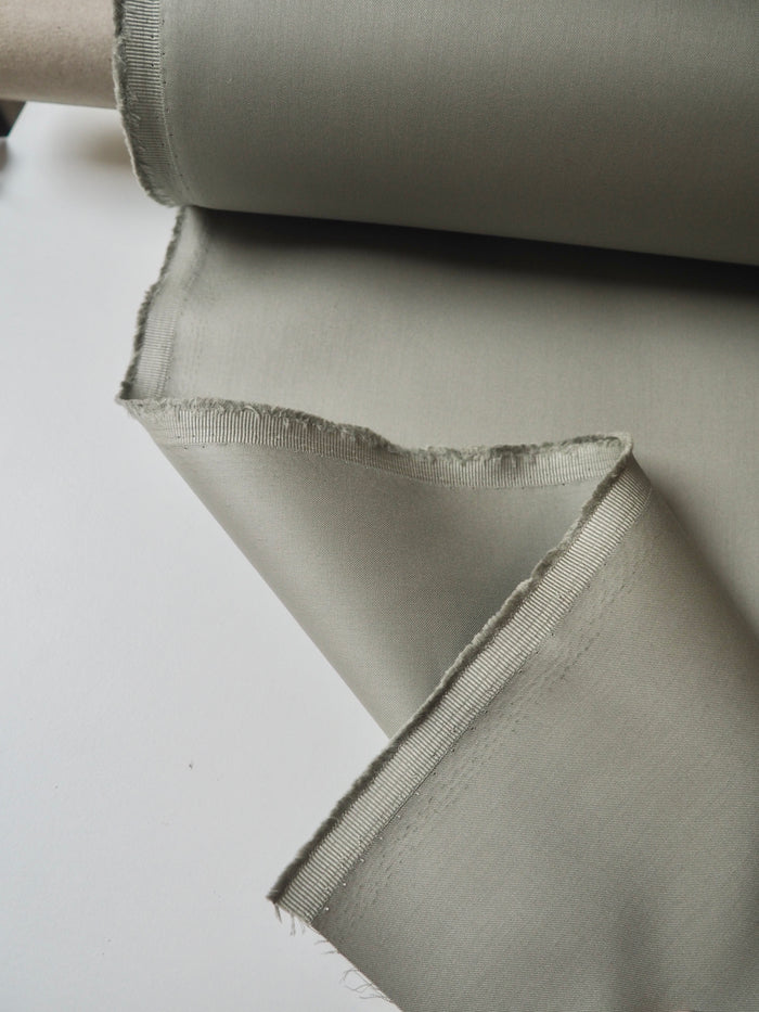 Eucalyptus Double Sateen Cotton Twill