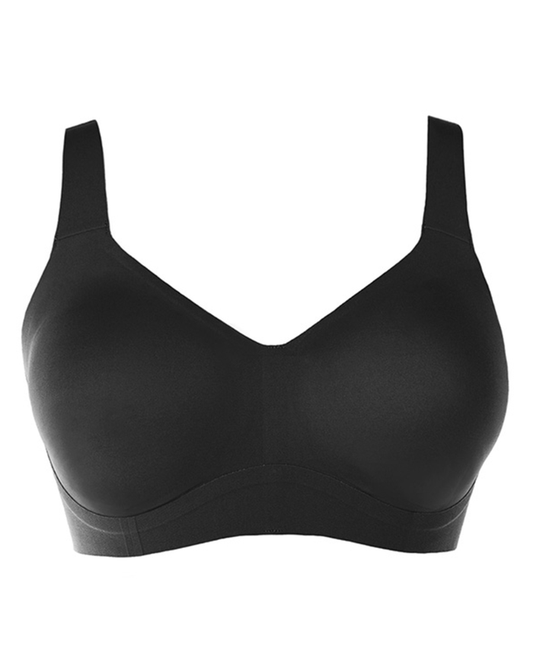 Evelyn Bobbie 18322222 Black Onyx Beyond Bra myselflingerie.com