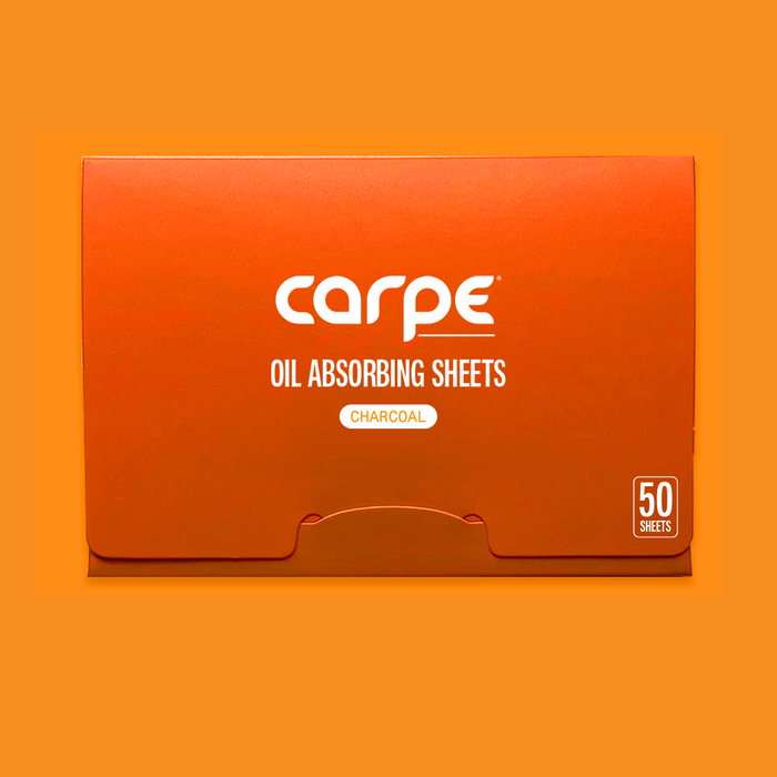 Face Oil Absorbing Sheets