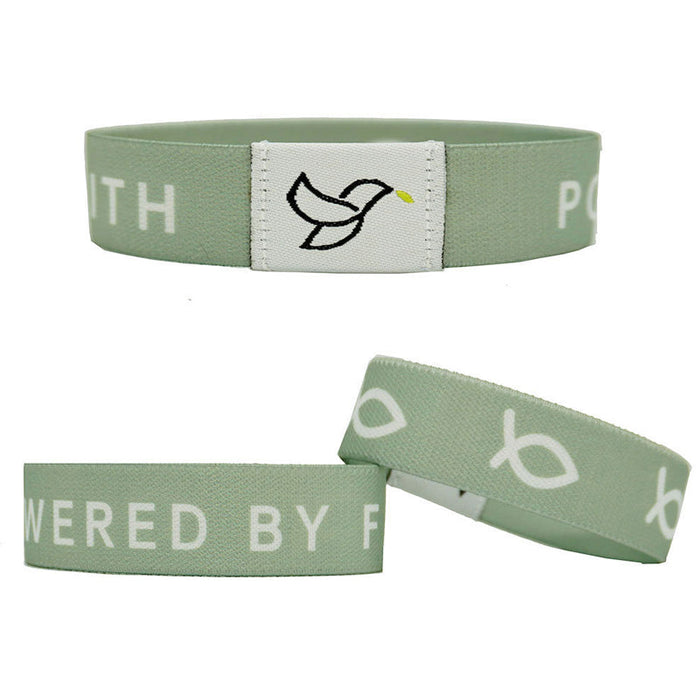 Peace dove / Light Green