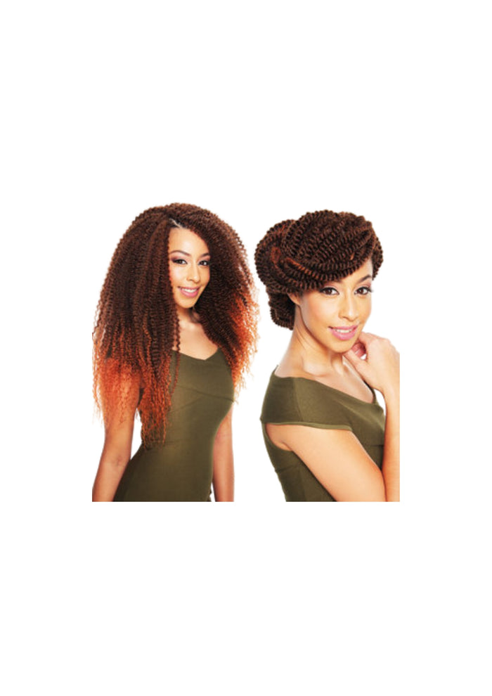 Fashion Idol Boho Satin Braid 20 inch – Zachte Satijnen Vlecht voor Boho Styles