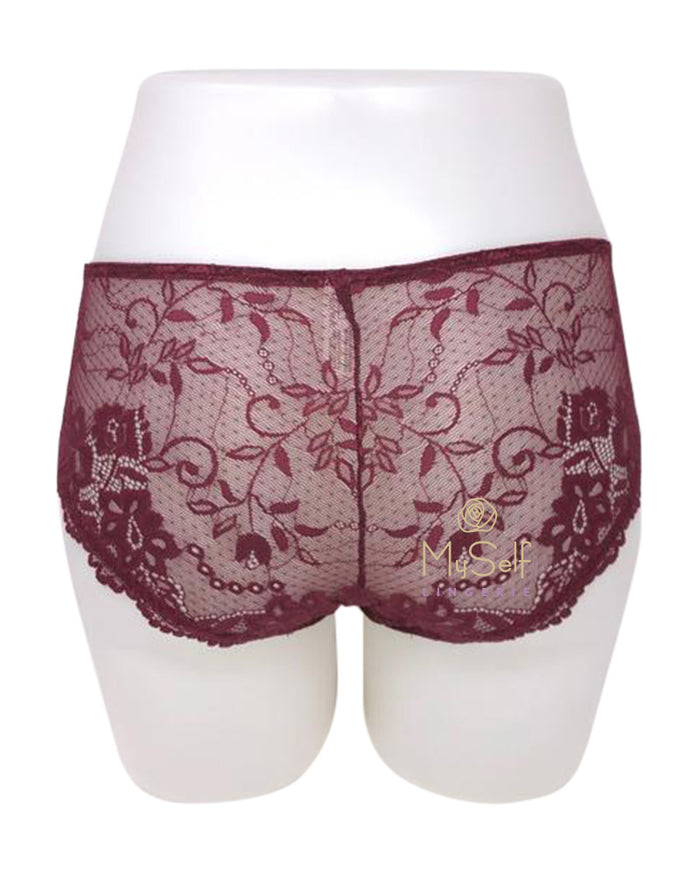 Fitfully Yours U2762 Serena Lace Bikini MYSELFLINGERIE.COM