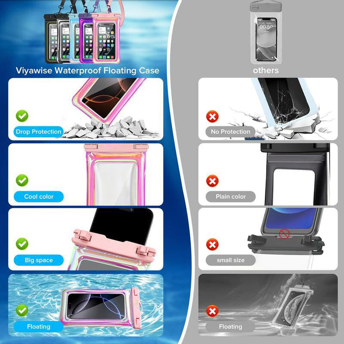 Floating Waterproof Phone Pouch