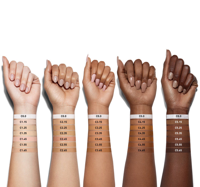 FLUIDITY FULL-COVERAGE CONCEALER - C1.55