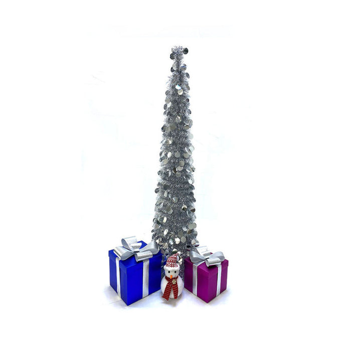 150CM / Silver