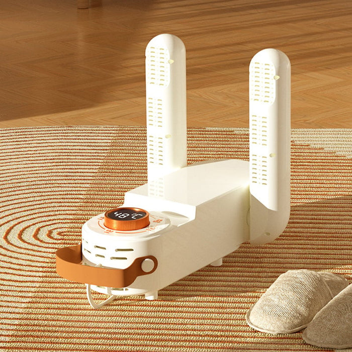 Foldable Shoe Dryer