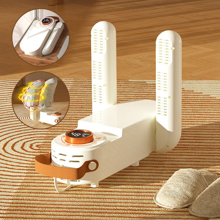 Foldable Shoe Dryer