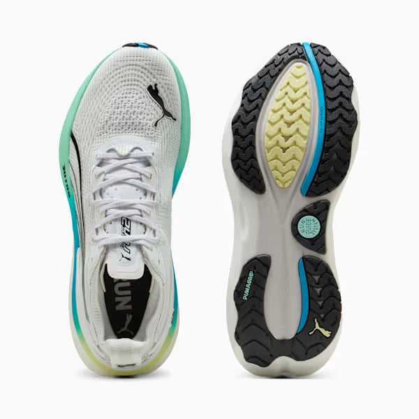 Puma ForeverRun Nitro 2 Men's - PUMA White-Speed Blue
