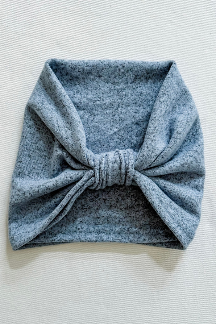 Periwinkle Freedom Headband from Diane Kroe