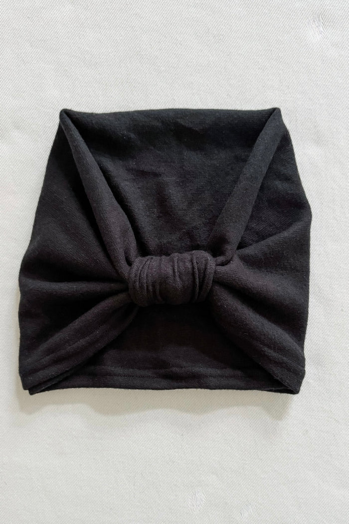 Black Freedom Headband from Diane Kroe
