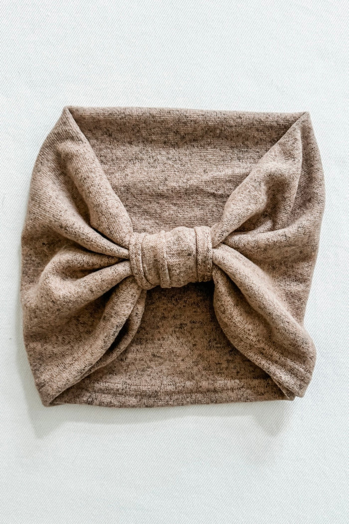 Camel Freedom Headband from Diane Kroe