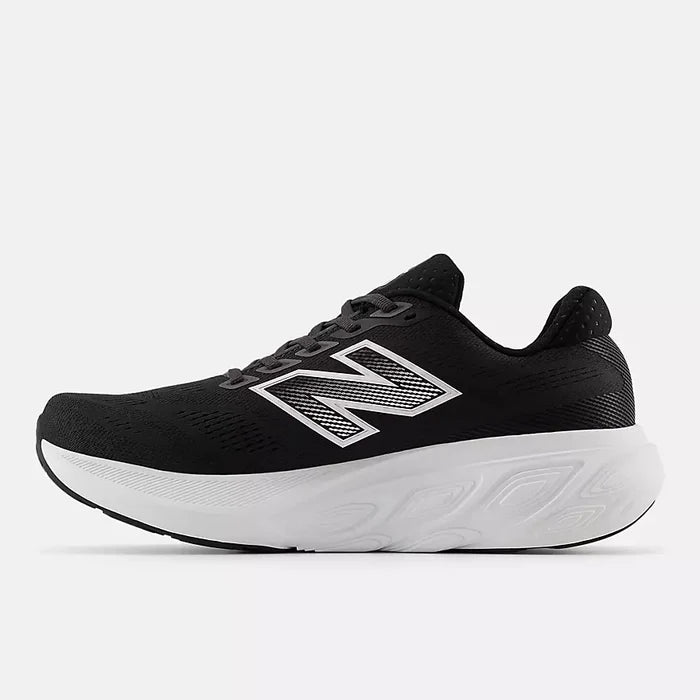 New Balance Fresh Foam X 880v15 Men's - Black White and Reflection
