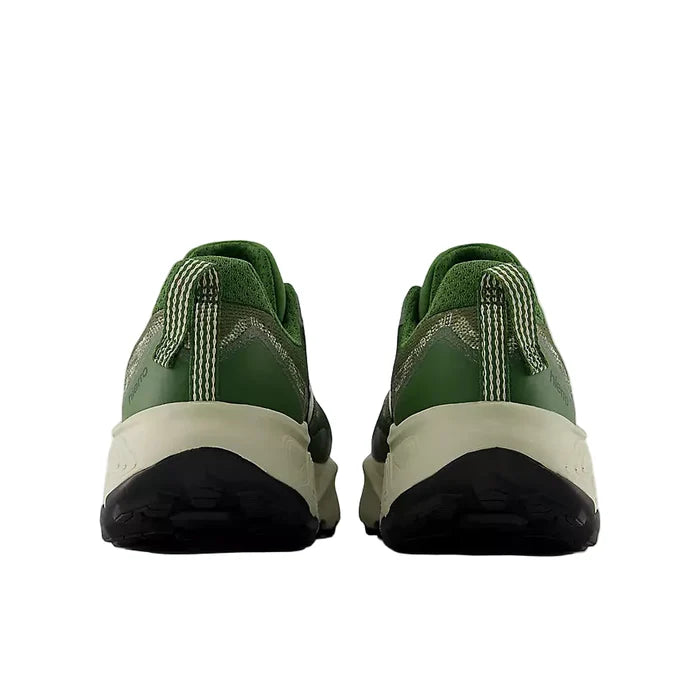 New Balance Fresh Foam X Hierro V9 Men's -Dark Alpine Green/Shipyard and Black