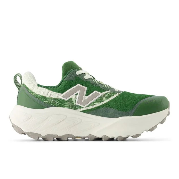 New balance Fresh Foam X Hierro V9 Wide Women's -Dark Alpine Green/Arid Stone and Mineral