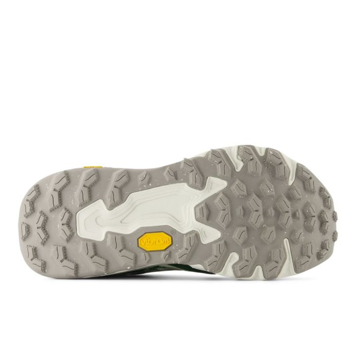 New balance Fresh Foam X Hierro V9 Wide Women's -Dark Alpine Green/Arid Stone and Mineral