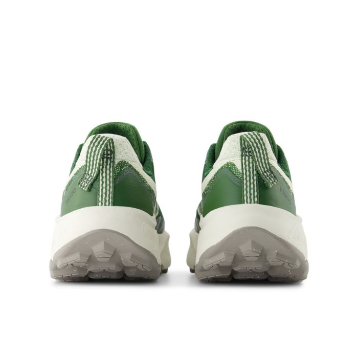 New balance Fresh Foam X Hierro V9 Wide Women's -Dark Alpine Green/Arid Stone and Mineral