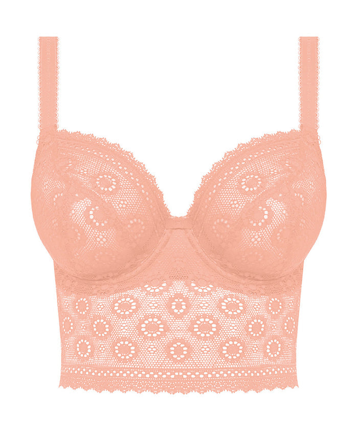 Freya AA5214 Blossom Love Note Underwire Bralette MYSELFLINGERIE.COM