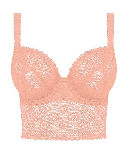 Freya AA5214 Blossom Love Note Underwire Bralette MYSELFLINGERIE.COM