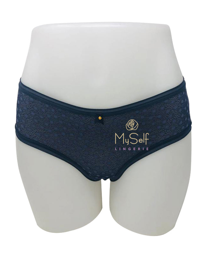Freya AA5206 Slate Grey Starlight Brief MYSELFLINGERIE.COM