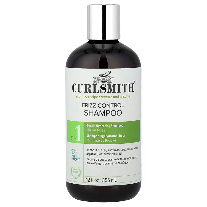 Frizz Control Shampoo