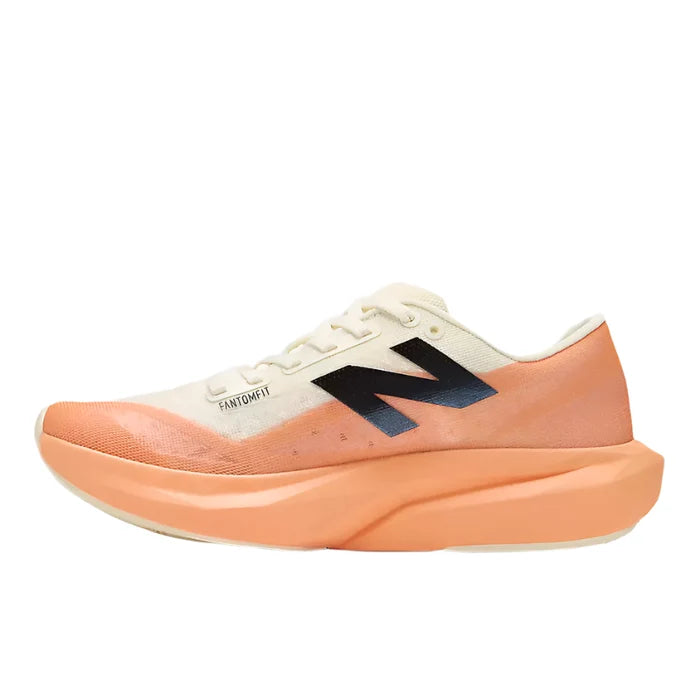 New Balance FuelCell FuelCell Rebel v4 Women's - Hot Mango/Angora and Black