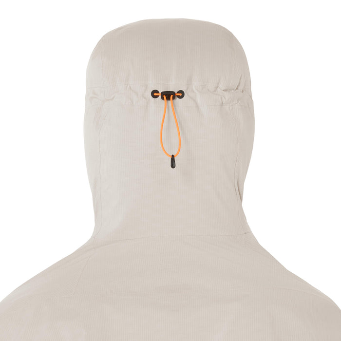 Asics Fujitrail Elite Waterproof Jacket Women's - Cream