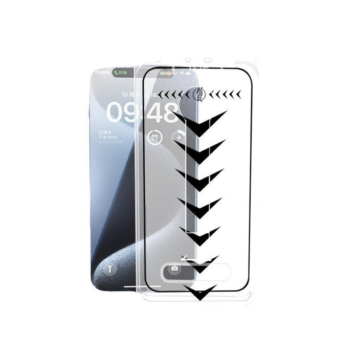 New electroplating dust-free warehouse [HD] / iPhone 11/XR